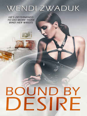 cover image of Bound by Desire